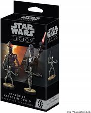 Zdjęcie Fantasy Flight Games Star Wars Legion IG-Series Assassin Droids - Frampol