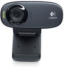 Ranking Logitech C310 (960-000586) Dobra kamera internetowa z mikrofonem
