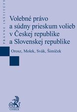 Volebn Pr Vo A S Dny Prieskum Volieb V Eskej Republike A Slovenskej