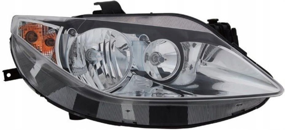 Lampa przednia Tyc Reflektor Główny Seat Ibiza 08 6J1941006C Prawy