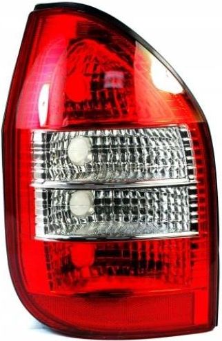 Lampa Tylna Depo Lampa Tylna Lewa Opel Zafira Opinie I Ceny Na