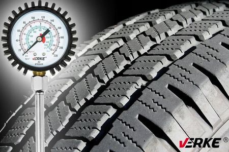 Wilmat Ciśnieniomierz Do Opon Max 3,5 Bar Aa012499 - zdjęcie 3
