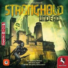 Pegasus Spiele Stronghold Undead (wersja niemiecka)