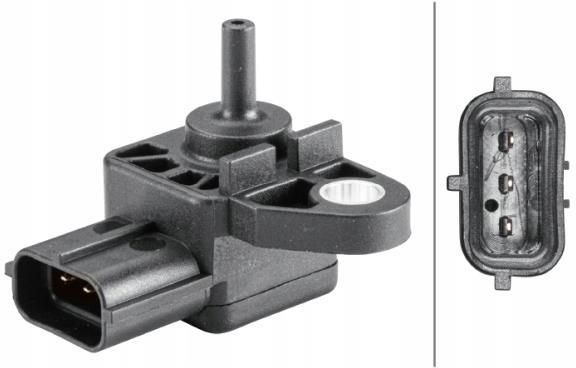 Hella Czujnik Ci Nienia W Kolektorze Map Sensor Pp