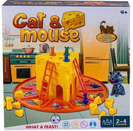 Cat & Mouse - zdjęcie 2
