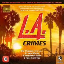 Pegasus Spiele Detective L.A. Crimes (wersja niemiecka)