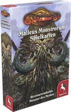 Pegasus Spiele Cthulhu Malleus Monstrorum Spielkarten (wersja niemiecka)