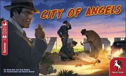 Pegasus Spiele City of Angels (wersja niemiecka)