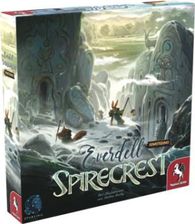 Pegasus Spiele Everdell Spirecrast (AT) (wersja niemiecka)