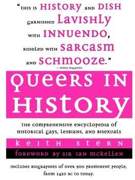 Queers In History Mckellen Sir Ian Literatura Obcoj Zyczna Ceny I