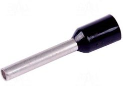 Zdjęcie Tulejka izolowana 1,5mm2x12, KR015012 BK, 100szt. - SGE ADMnarzedzia - Warszawa
