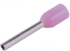 Zdjęcie Tulejka izolowana 0,34mm2x8, KR003408 P, 100szt - SGE ADMnarzedzia - Warszawa