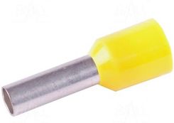 Zdjęcie Tulejka izolowana 6,0mm2x12, KR060012 Y, 100szt. - SGE ADMnarzedzia - Marki