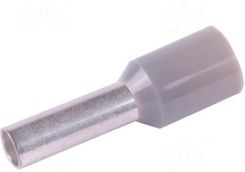 Zdjęcie Tulejka izolowana 4,0mm2x10, KR040010 GY, 100szt. - SGE ADMnarzedzia - Marki