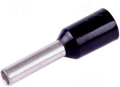 Zdjęcie Tulejka izolowana 1,5mm2x8, KR015008 BK, 100szt. - SGE ADMnarzedzia - Warszawa