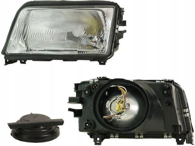 Lampa Przednia Depo Reflektor Lampa Lewy Audi C L Ld