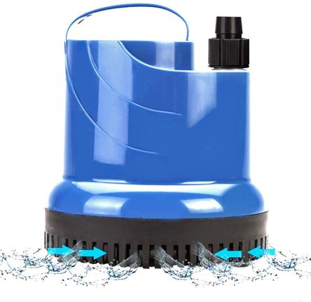 Sunsun Shallowpump 1000L/H Pompa Niskiego Zanurzenia - zdjęcie 2