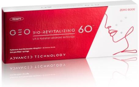 Geo Bio Revitalizing 60 Stymulator Tkankowy 1X2Ml Ceny I Opinie