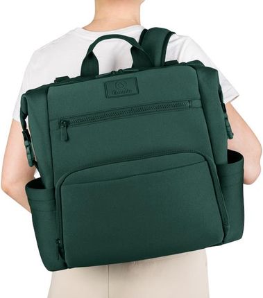 Lionelo Cube Torba Plecak Green Forest - zdjęcie 3