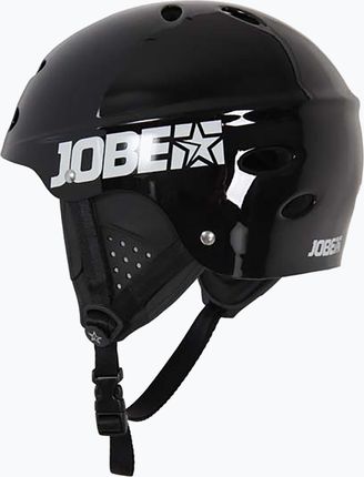 Jobe Kask Victor Czarny 370018001 8718181256285 - zdjęcie 2