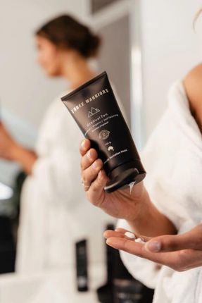 THREE WARRIORS Gradual Tan 150g - zdjęcie 5