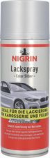 Zdjęcie Lakier Spray Srebrny 400ml Nigrin 74110 - Pyskowice