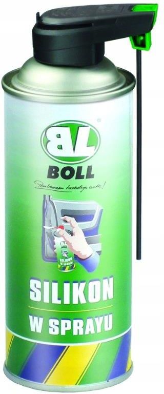 Boll Silikon W Sprayu Spray Do Uszczelek Ml Opinie I Ceny