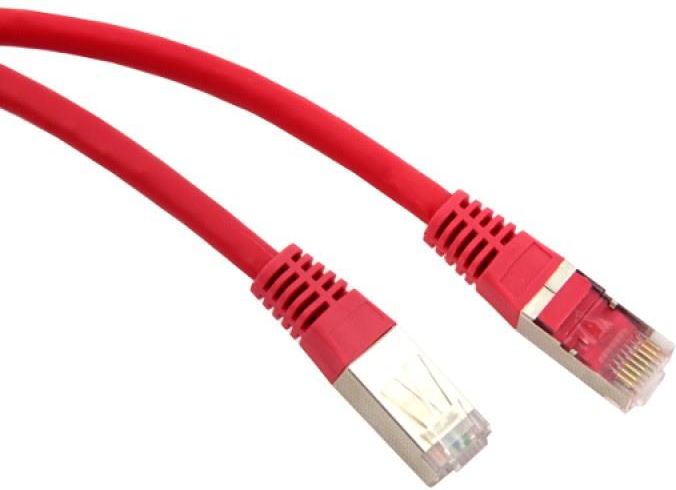 Base Link Patchcord F Utp Kat 6 1M Czerwony Blpcs6Rd01 Opinie I