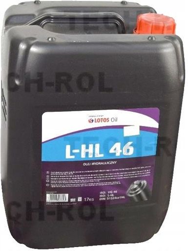 Lotos Olej Hydrauliczny Hydrol L Hl 46 20L Opinie I Ceny Na Ceneo Pl