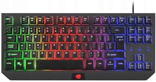 Klawiatura Fury Tkl Nfu1238 Opinie I Ceny Na Ceneo Pl