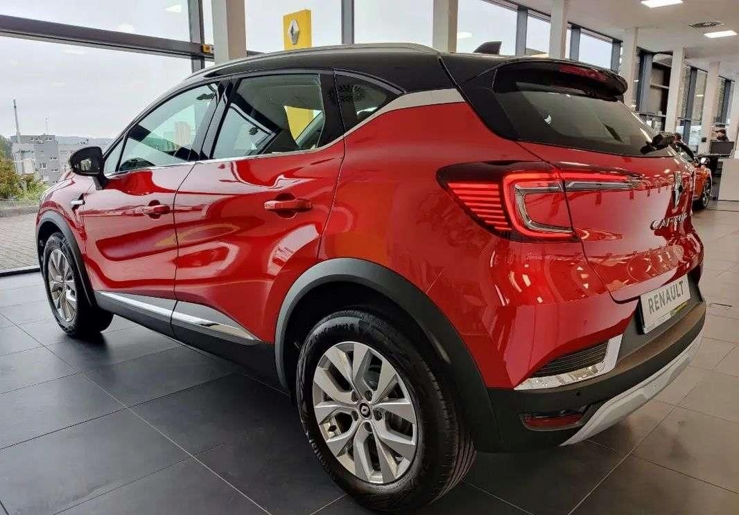 Renault Captur Intens TCe 100 Fabryczne LPG Mu Opinie I Ceny Na