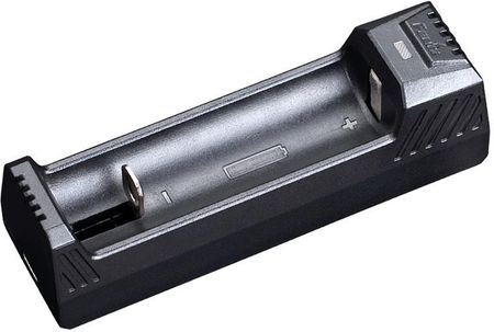 Fenix Ładowarka Mikroprocesorowa Do Akumulatorów Are X1 V2.0 18650 Usb C - zdjęcie 5