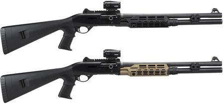 Strike Industries Łoże M Lok Do Benelli M2 Voa Handguard Drop In Quick Detach Fde Si Voa Bm2 Rail Fde - zdjęcie 2