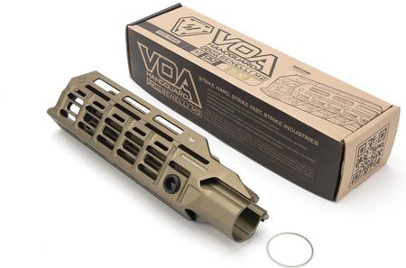Strike Industries Łoże M Lok Do Benelli M2 Voa Handguard Drop In Quick Detach Fde Si Voa Bm2 Rail Fde - zdjęcie 4