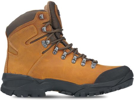 Bennon Buty Trekkingowe Terenno High Brązowe Z60243 (36604J) - zdjęcie 5