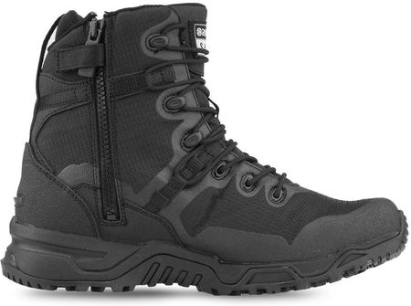 Altama Buty Wojskowe Z Zamkiem Bocznym Swat Alpha Fury 8’’ Wysokie Czarne 177501 (3685695) - zdjęcie 3