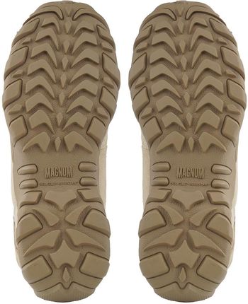 Magnum Boots Magnum Buty Wojskowe Cobra 8.0 V1 Wysokie Desert Tan Pl 1107 (37011N) - zdjęcie 2