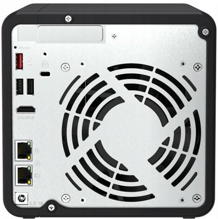 Serwer plików NAS QNAP TS-464 32GB - zdjęcie 3
