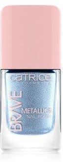 Catrice Brave Metallics Nail Polish Lakier Do Paznokci Million