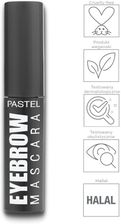Zdjęcie Pastel Eyebrow Mascara Do Brwi Nr 24 - Deep Brown 4.2Ml - Kraków