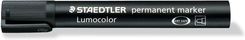 Zdjęcie Staedtler Lumocolor Marker Wodoodporny Okrągły Czarny - Nowa Dęba