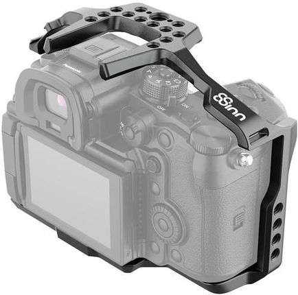 8Sinn Cage Panasonic GH6 - klatka operatorska, aluminiowa - zdjęcie 4
