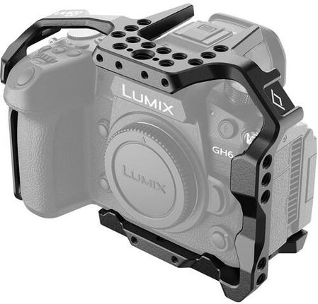 8Sinn Cage Panasonic GH6 - klatka operatorska, aluminiowa - zdjęcie 3