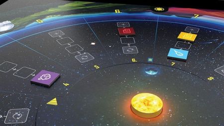 Lucky Duck Games Poszukiwanie Planety X - zdjęcie 4