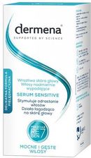 Dermokosmetyk Dermena Sensitive Serum Do Wrażliwej Skóry Głowy I Włosów