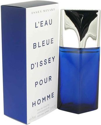 Issey Miyake L Eau Bleue D Issey Homme Woda Toaletowa 75ml - zdjęcie 2