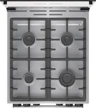 Kuchenka Gorenje GKS5C70XF Opinie I Ceny Na Ceneo Pl