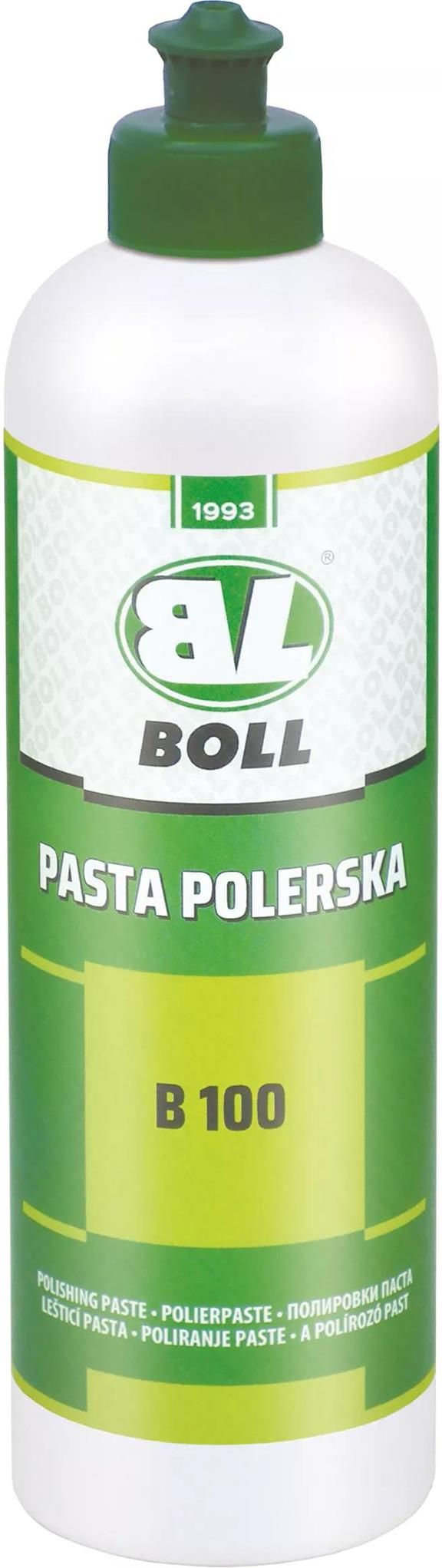 Boll Chemical Pasta Polerska B Ml Opinie I Ceny Na Ceneo Pl