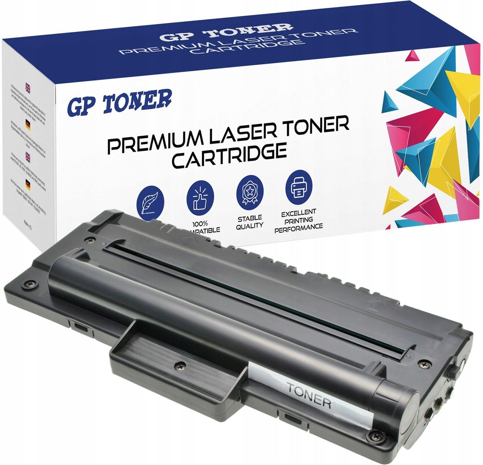 GP TONER DO SAMSUNG SCX D4200A SCX 4200 BLACK XL NOWY GPS4200