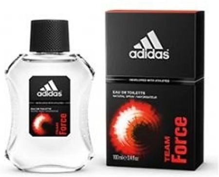 Adidas Team Force Woda toaletowa 100ml spray - zdjęcie 2